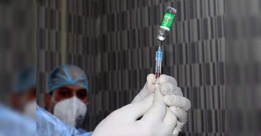 Covid Vax that will be managed in the clinic every day: KMC