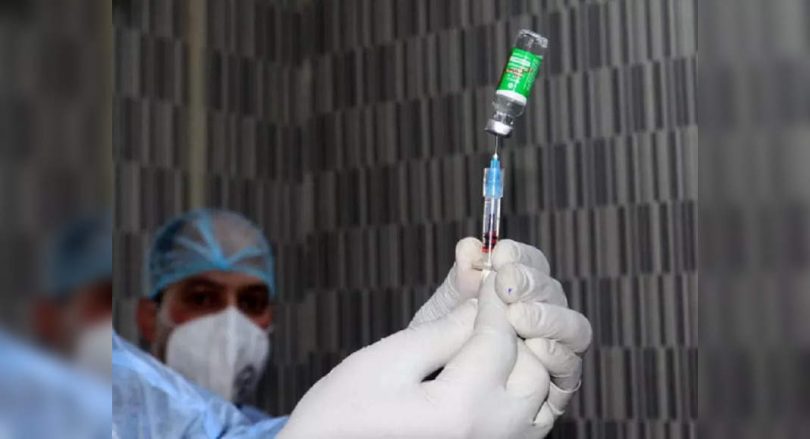 Covid Vax that will be managed in the clinic every day: KMC