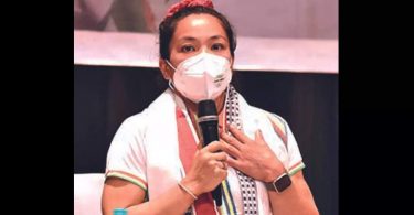 Manipur: Biopic Mirabai Chanu Gets Title Registration