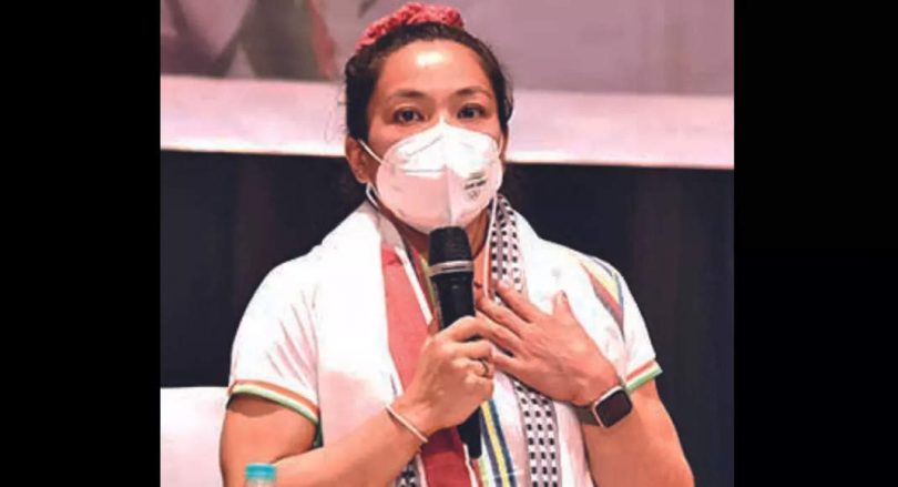 Manipur: Biopic Mirabai Chanu Gets Title Registration