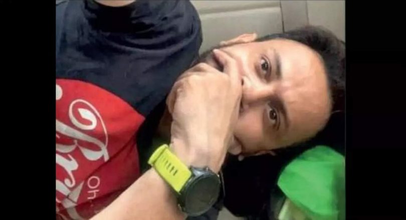 Actor Anindya Chatterjee Hit by car in Kolkata