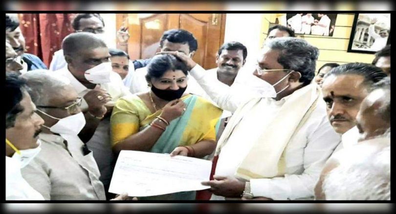 Cong, JD (s) to fight it at Bypoll for Ward 36