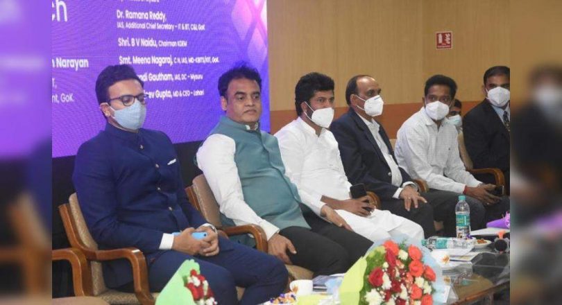 IT sector to expand to Tier-II City: Ashwath Narayan