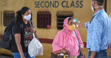 Maharashtra reported 4,575 new Covid cases, 145 deaths