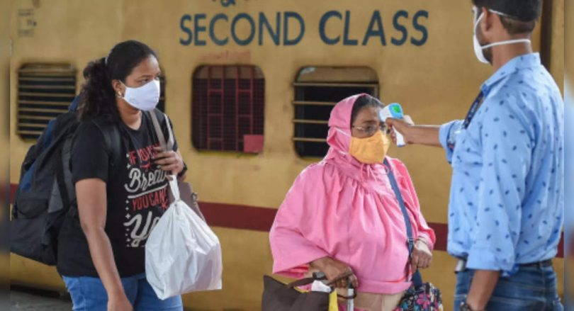 Maharashtra reported 4,575 new Covid cases, 145 deaths