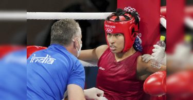 After Bronze, Lovlina Borghain is a new golden girl boxing