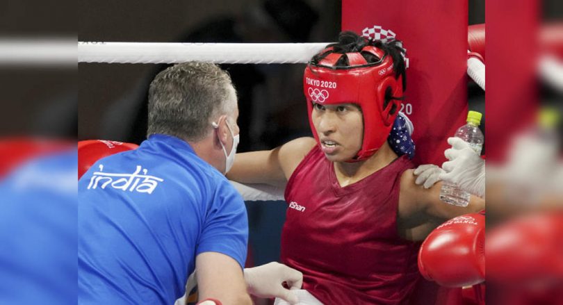 After Bronze, Lovlina Borghain is a new golden girl boxing