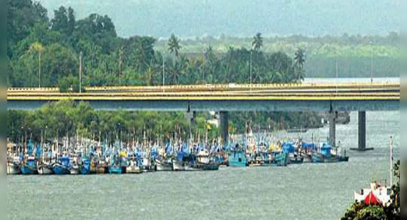 To meet the needs of drinking water, Goa can knock on sea water when the river changes salt