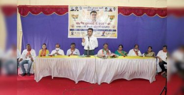 Goa CM Pramod Sawant promises IIT, Forensics or Law School for Dharbandora