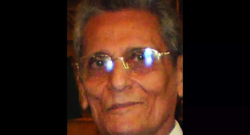 Judge Gustavo Couto, Judge Goan HC First, died at 93