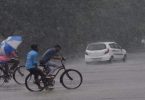 Rainfall in several parts of Punjab, Haryana