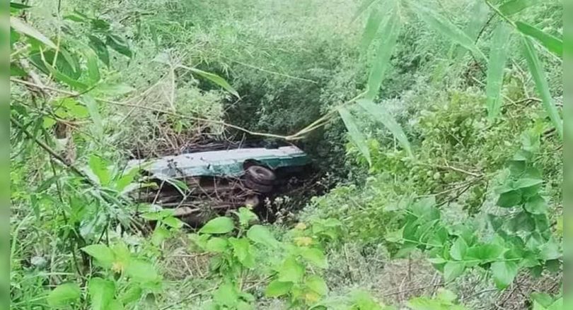 Himachal: Buses fall into ditches in Solan Dist, 31 injuries