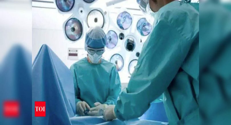 Weighing 25kg 2 years old undergoing bariatric surgery