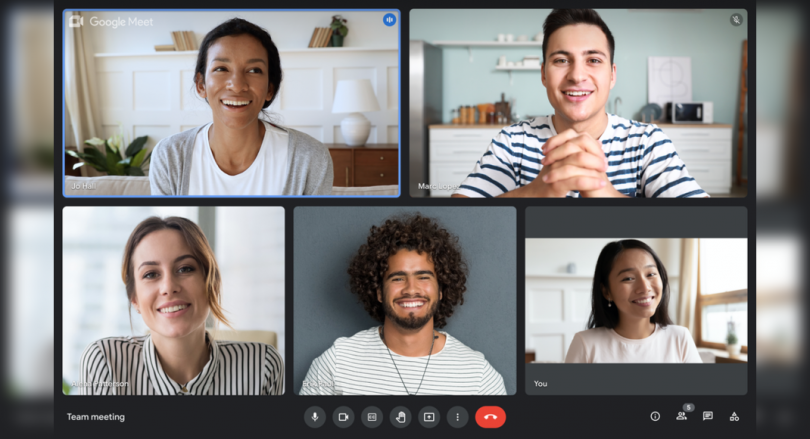 Google makes Gmeet the default video conference application on Chromebooks