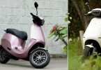 Ola Electric Scooter Production Facility Launched
