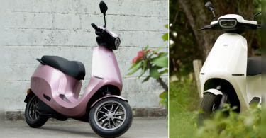 Ola Electric Scooter Production Facility Launched