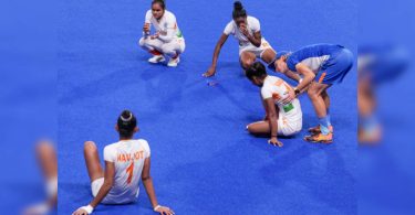 Brave India fell 2-1 from Argentina, to play against GB for bronze