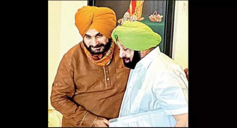 CM, Sidhu approved the 'strategic group' for a better team work