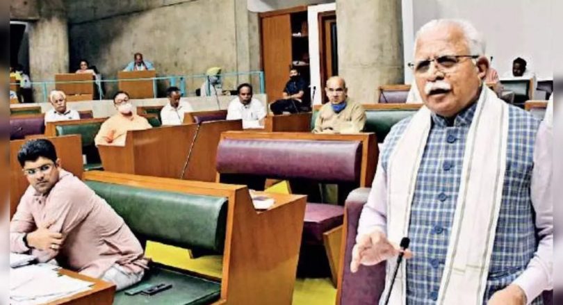 There are no deaths due to lack of O2 in the 2nd wave: Haryana CM