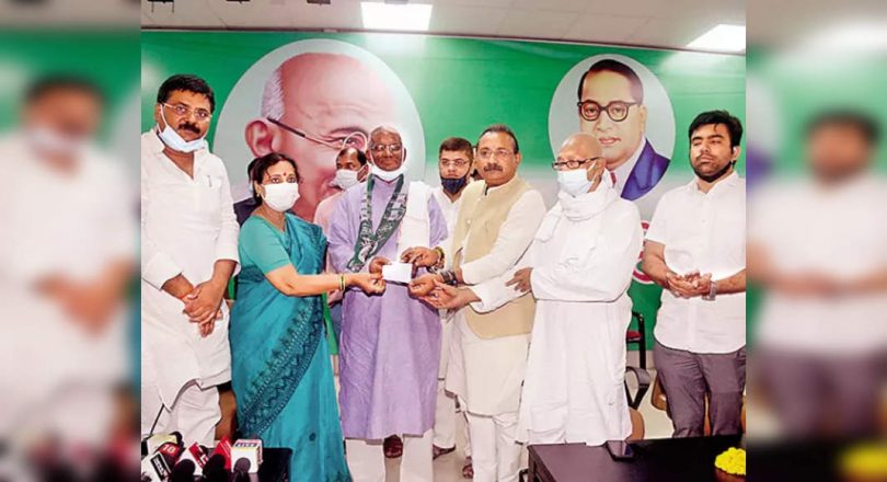 'Nitish takes all parts of society'