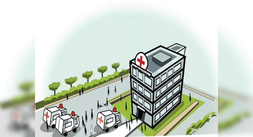 RS 365-Crore Special Hospital comes in Purnia