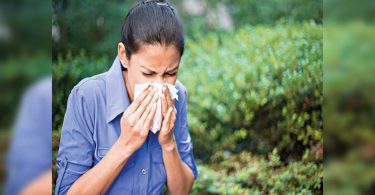 Patna Hospital saw a surge in a seasonal flu case