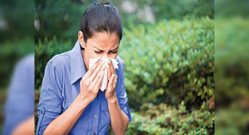 Patna Hospital saw a surge in a seasonal flu case