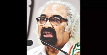 The computer was hacked, accused Sam Pitroda in the Session of Raj Govt