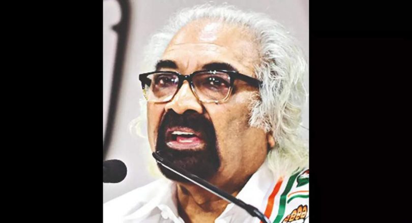 The computer was hacked, accused Sam Pitroda in the Session of Raj Govt