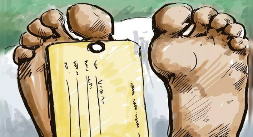 Rajasthan: 3 years among 5 buried under the sand in Jalore