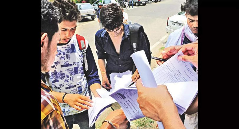 Students in Rajasthan prefer to pass the course to respect