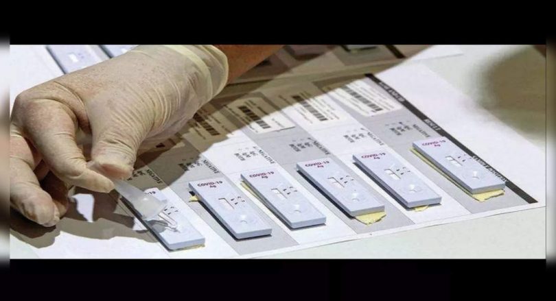 Travelers may need to show RT-PCR negative certificates to enter Jharkhand