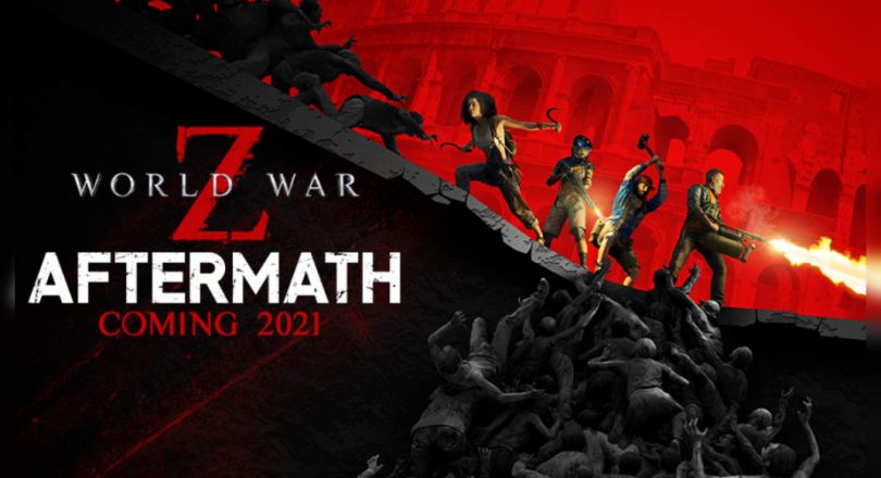 The new expansion of World War 'Aftermath' got the launch date