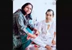 Attached String: Kidney Women's Gift for Brother in Rakhi
