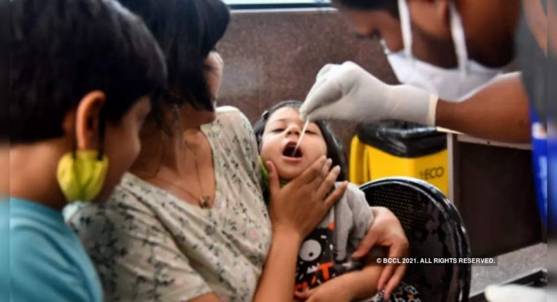 Covid-19: Kalyan-dombivli reports 40 new cases on Saturday, there is no vaccination on Sundays