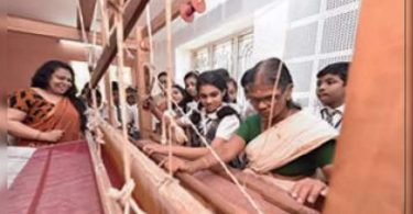 'Sakhavu' khadi failed to impress in Kerala