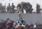 Viral footage from the US helps babies catch kabul chaos