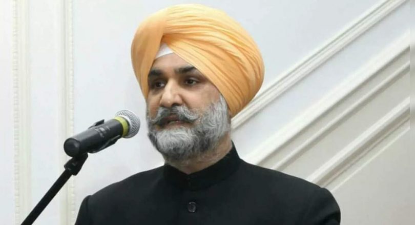 Indian envoys interact with US university heads