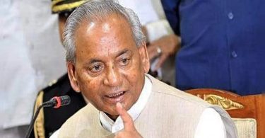 Former Uttar Pradesh Cm Kalyan Singh Died at 89
