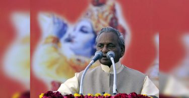 'Crestfallen' over Babri, Kalyan said history would improve responsibility