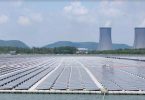 NTPC started the largest floating solar factory in India in Andhra