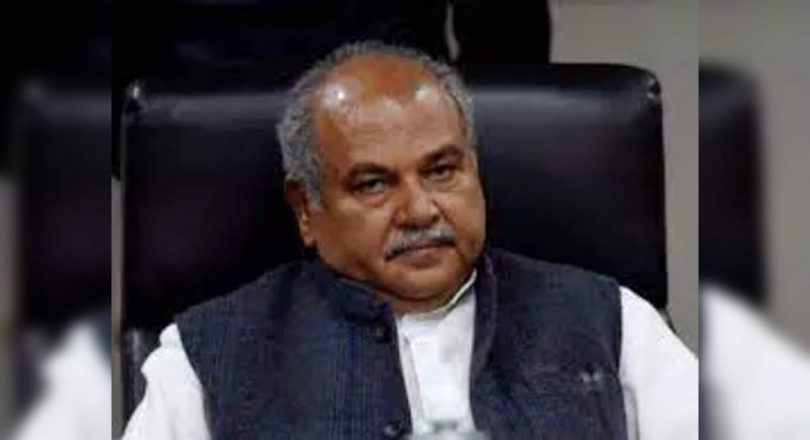 Congress' calls for the opening of the unity of 'publicity action', said Narendra Singh Tomar