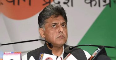 The central government must install anti-drone technology in the border area: Manish Tewari Congress leader