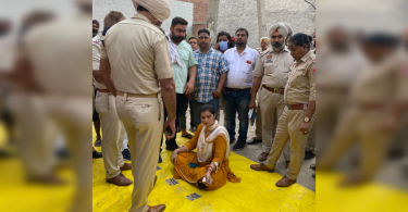 Ludhiana: BJP, Congress in Loggerheads for Street Construction Work Credit