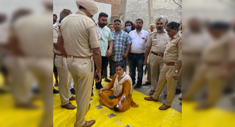 Ludhiana: BJP, Congress in Loggerheads for Street Construction Work Credit