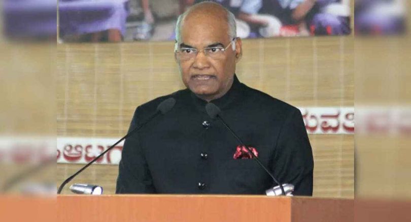 Let's dedicate ourselves to ensure women's security: President in Message Raksha Bandhan