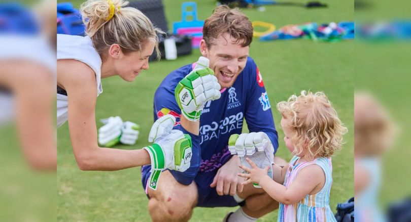 IPL 2021: Jos Buttler Jos Rajasthan Royals for Miss UAE Leg