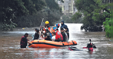 Kolhapur, people who beat the flood to start getting help from today