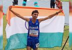 After silver in the U-20 world, Amit trains the eyes on AsiaId, CWG medal