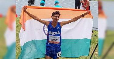 After silver in the U-20 world, Amit trains the eyes on AsiaId, CWG medal